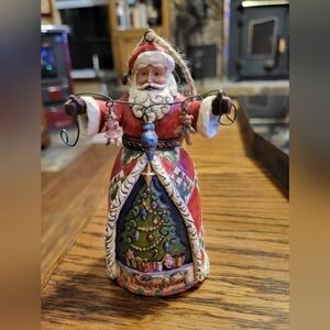 Jim Shore Heartwood Creek Ornament